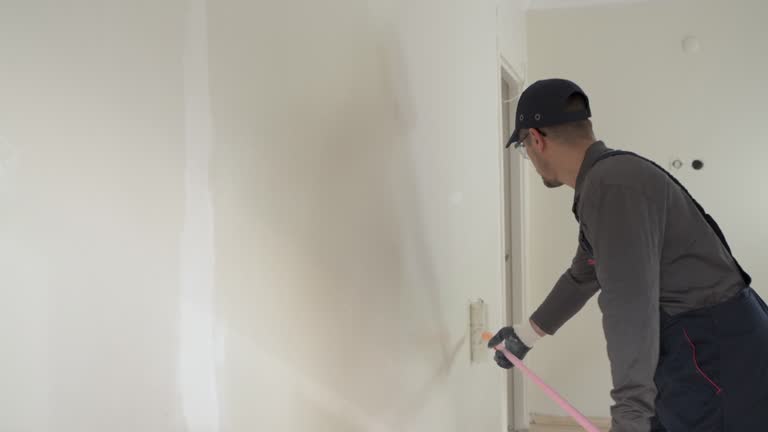 Wallpaper Removal and Painting in Virginia Beach, VA